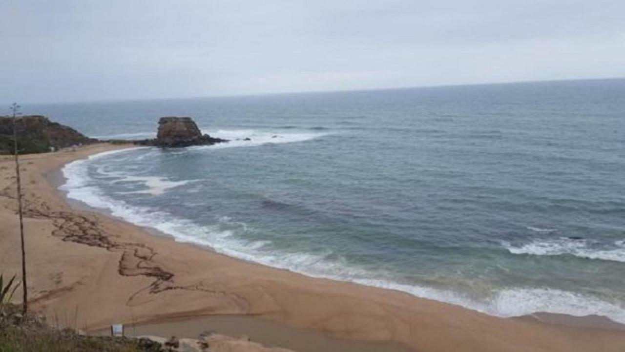 Entre O Mar E A Serra Maceira  Bagian luar foto